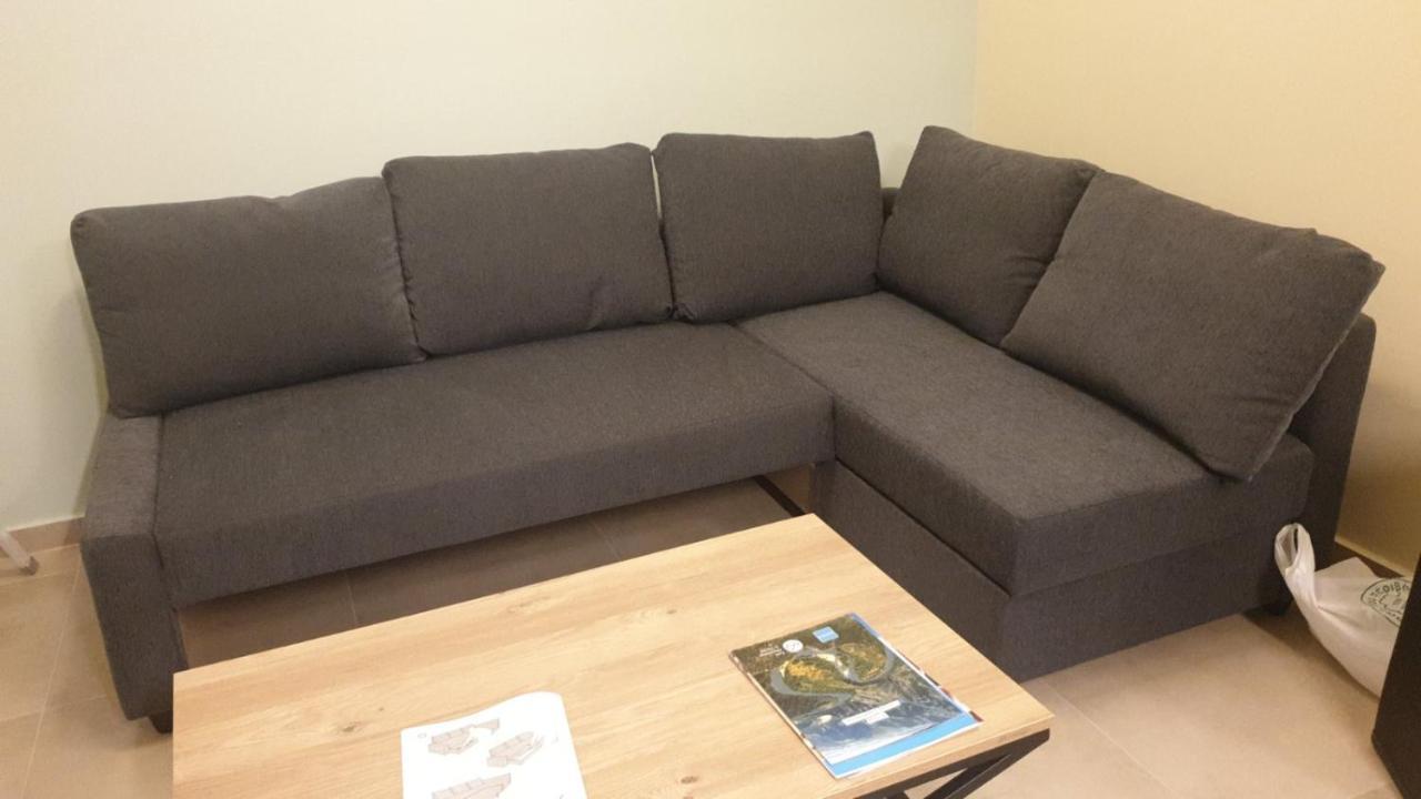 Sea Breeze Apartment Nea Iraklitsa Luaran gambar