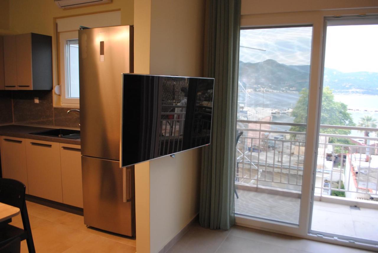 Sea Breeze Apartment Nea Iraklitsa Luaran gambar