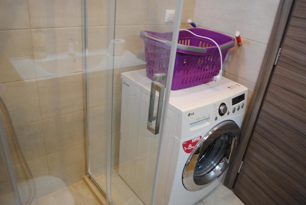 Sea Breeze Apartment Nea Iraklitsa Luaran gambar