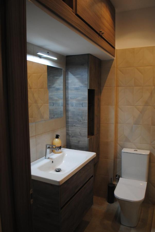 Sea Breeze Apartment Nea Iraklitsa Luaran gambar